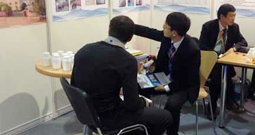 宏遠(yuǎn)聚乙烯蠟好品質(zhì) 獲俄羅斯客戶贊