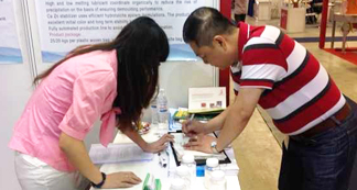 越南展會 熱穩定劑助宏遠牽起新商機