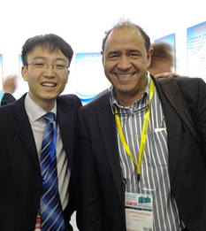 【喜訊】28屆國(guó)際塑膠工業(yè)展覽會(huì) 宏遠(yuǎn)PVC復(fù)合穩(wěn)定劑凱旋歸來