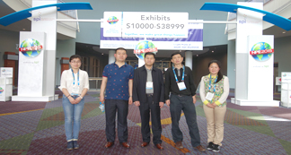 江西宏遠(yuǎn)化工成功參展美國24屆NPE橡塑展