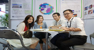 泰國展圓滿落幕 宏遠化工展翅騰飛