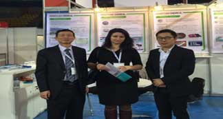 宏遠化工震撼亮相哈薩克斯坦中亞橡塑展會