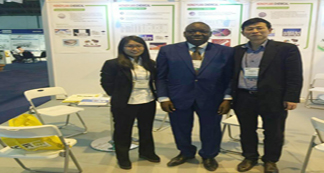 2016宏遠走進南非 滿載而歸