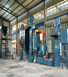 宏遠(yuǎn)為您剖析硬脂酸鈣在覆膜砂的應(yīng)用