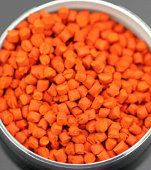 聚乙烯蠟在色母粒生產中必要的幾個條件