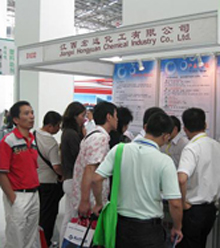 我公司參加第九屆塑料交易會圓滿成功