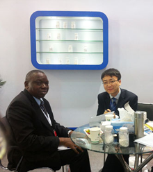 我公司成功參展第十一屆中國塑料博覽會