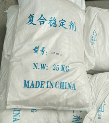 pvc助劑在塑料產業中的作用和地位