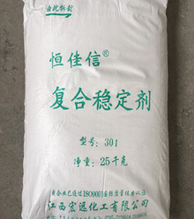 PVC鈣鋅穩定劑替換使用中的注意事項